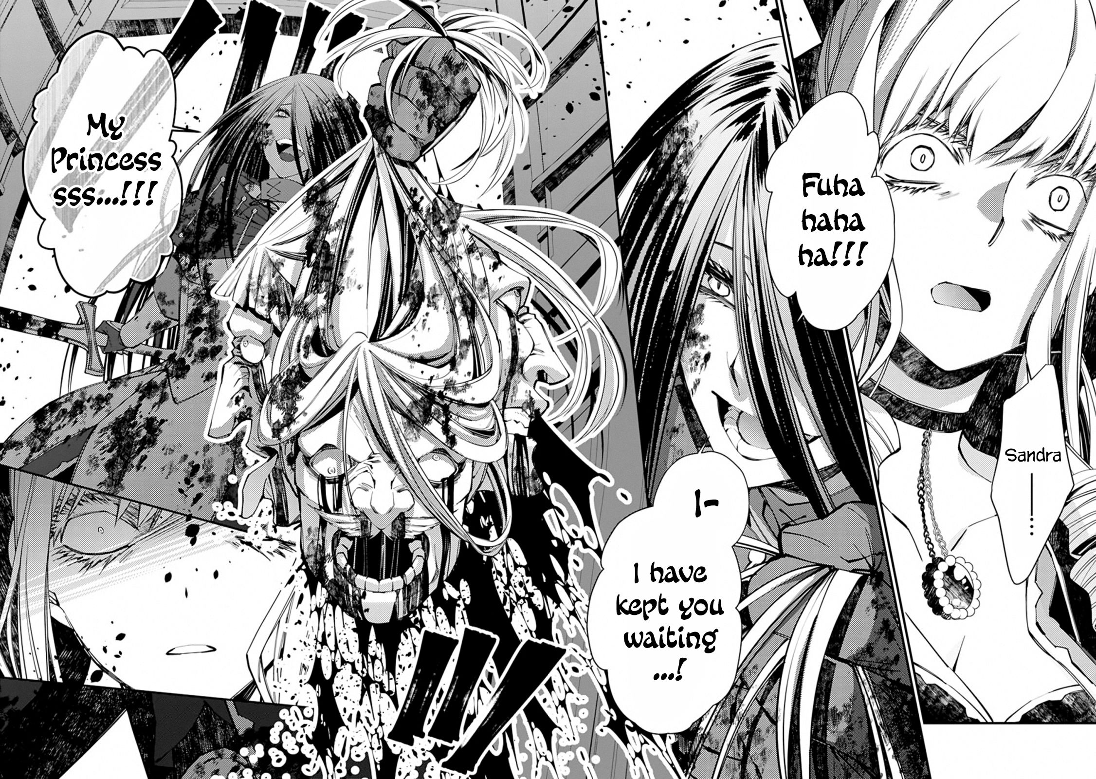 The Hero Who Seeks Revenge Shall Exterminate with Darkness, Chapter 27 image 04